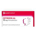 CETIRIZIN AL 10 mg Filmtabletten