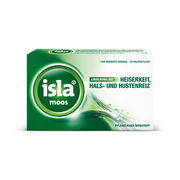ISLA MOOS Pastillen