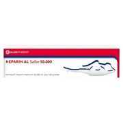 HEPARIN AL Salbe 50.000