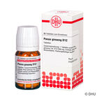 PANAX GINSENG D 12 Tabletten