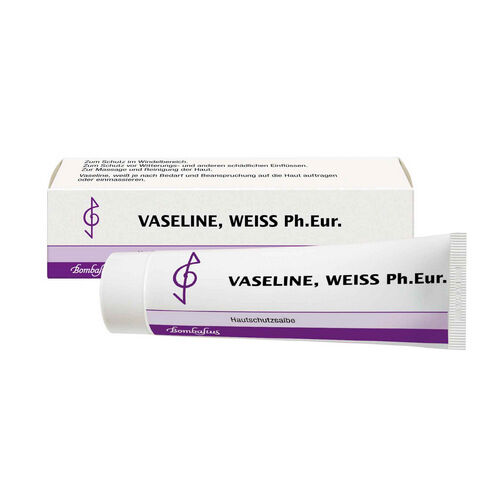 VASELINE WEISS