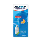 MAALOXAN 25 mVal Suspension