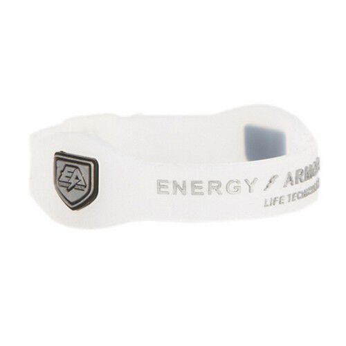 Energy Armor Energieband klar / silber Größe M