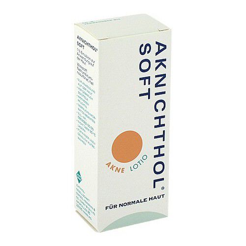 AKNICHTHOL soft Emulsion