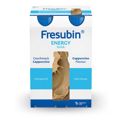 FRESUBIN ENERGY DRINK Cappuccino Trinkflasche