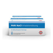 PARI NaCl Inhalationslösung Ampullen