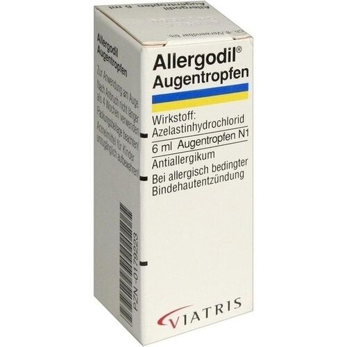 ALLERGODIL Augentropfen