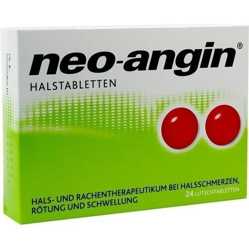 NEO-ANGIN Halstabletten