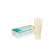 MANUFIX sensitive Unters.Handschuhe pf ex.groß