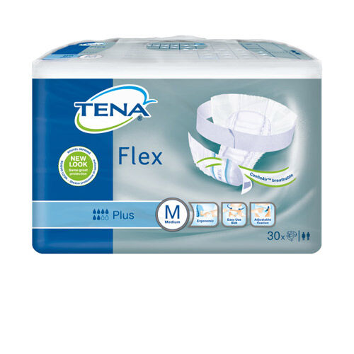 TENA FLEX plus M