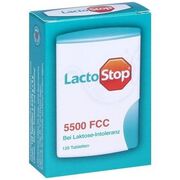 LACTOSTOP 5.500 FCC Tabletten Klickspender