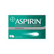 ASPIRIN 500 mg überzogene Tabletten