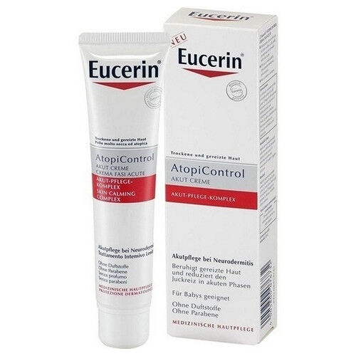 EUCERIN AtopiControl Akut Creme