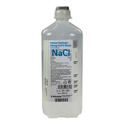 ISOTONE Kochsalz-Lösung 0,9% Braun Ecoflac Plus