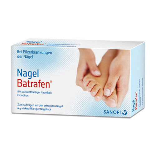 NAGEL BATRAFEN Lösung