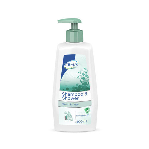 TENA SHAMPOO & Shower