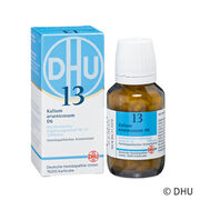 BIOCHEMIE DHU 13 Kalium arsenicosum D 6 Tabletten