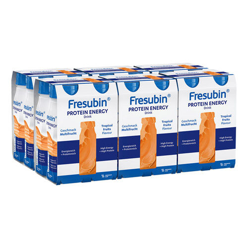 FRESUBIN PROTEIN Energy DRINK Multifrucht Trinkfl.