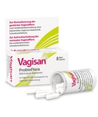 VAGISAN ProbioFlora Milchsäure-Bakter.Vaginalkaps.