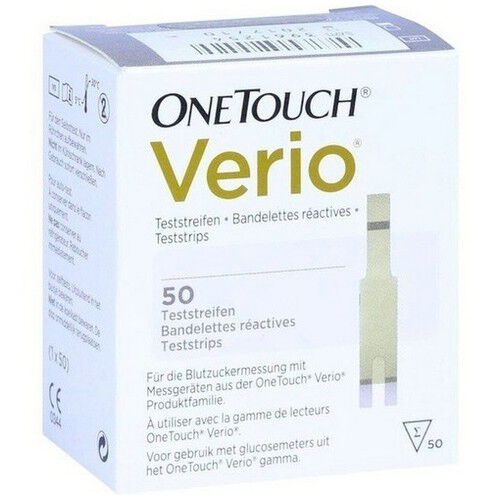 ONE TOUCH Verio Teststreifen