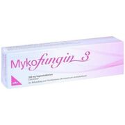 MYKOFUNGIN 3 Vaginaltabletten 200 mg