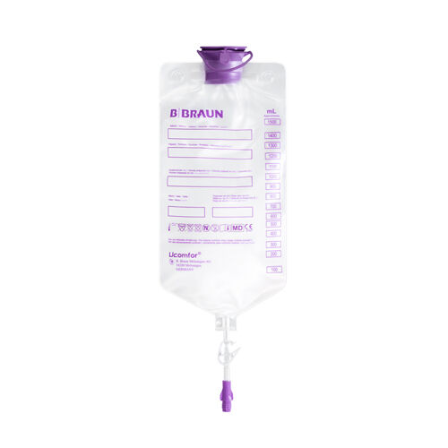 ENTERALER ERN&Auml;HRUNGSBEUTEL m.ENPlus-Anschl.1,5 l