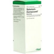 SELENIUM HOMACCORD Tropfen