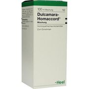 DULCAMARA HOMACCORD Tropfen