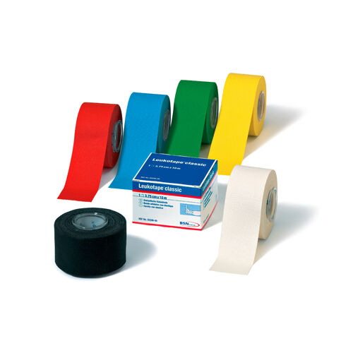 LEUKOTAPE Classic 2 cmx10 m weiß