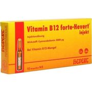 VITAMIN B12 FORTE Hevert injekt Inj.-Lsg.Amp.