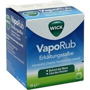WICK VapoRub Erkältungssalbe