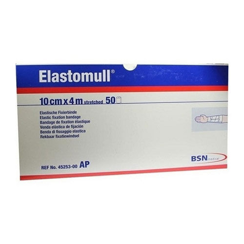 ELASTOMULL 10 cmx4 m elast.Fixierb.45253