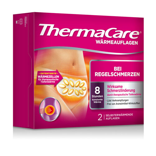 THERMACARE bei Regelschmerzen