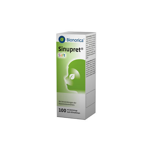 SINUPRET Saft
