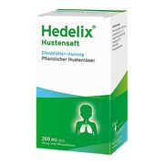 HEDELIX Hustensaft