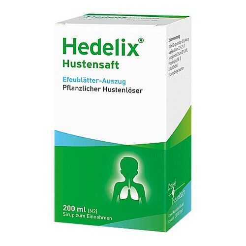 HEDELIX Hustensaft