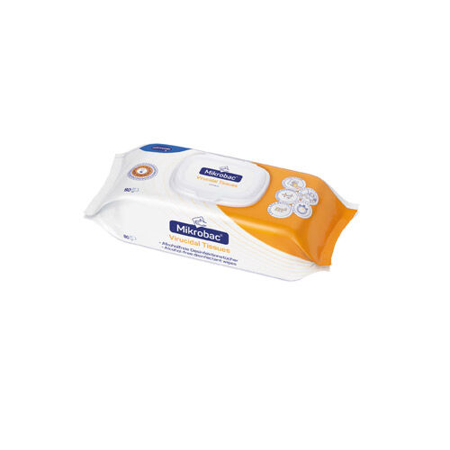 MIKROBAC Virucidal Tissues