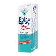 RHINOSPRAY plus b.Schnupfen m.Feindosierer