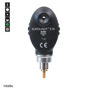 KaWe EUROLIGHT Ophthalmoskop-Kopf, 6 Blenden E16, 2,5 V, Halogen-Lampe