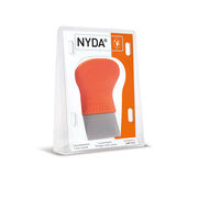 NYDA Läuse- und Nissenkamm Metall