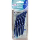 TEPE Angle Interdentalbürste 0,6mm blau TEPE Angle Interdentalbürste 0,6mm blau
