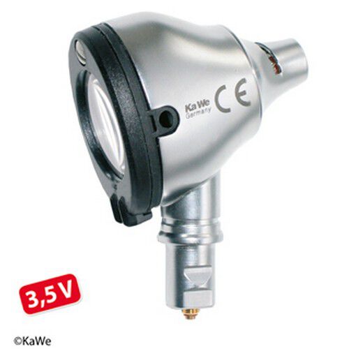 Kawe Eurolight Otoskop- Kopf F.O.30 3,5V