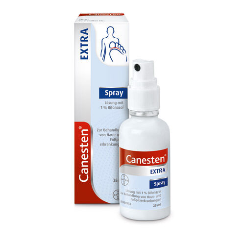 CANESTEN Extra Spray