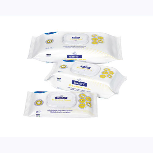 BACILLOL 30 Sensitive Tissues Flow-Pack