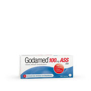 GODAMED 100 TAH Tabletten