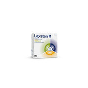 LAXATAN M Granulat z.Herstell.ein.Susp.z.Einn.