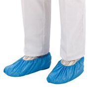 FOLITEX shoe covers Universalgröße blau