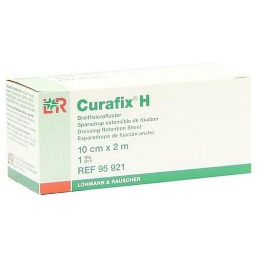 CURAFIX H Fixierpflaster 10 cmx2 m