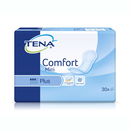 TENA COMFORT mini plus Inkontinenz Einlagen