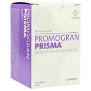 PROMOGRAN Prisma 28 qcm Tamponaden